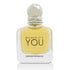 Giorgio Armani/ジョルジオ アルマーニ+Emporio Armani Because It's You Eau De Parfum Spray +50ml/1.6oz ブランドコスメ