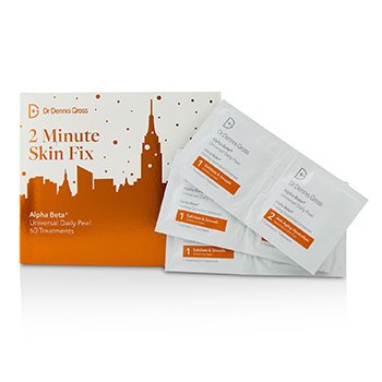 アルファ ベータ ユニバーサル デイリー ピール