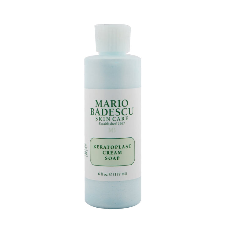 Mario Badescu/マリオ バデスク+ケラトプラスト クリーム ソープ +177ml/6oz ブランドコスメ