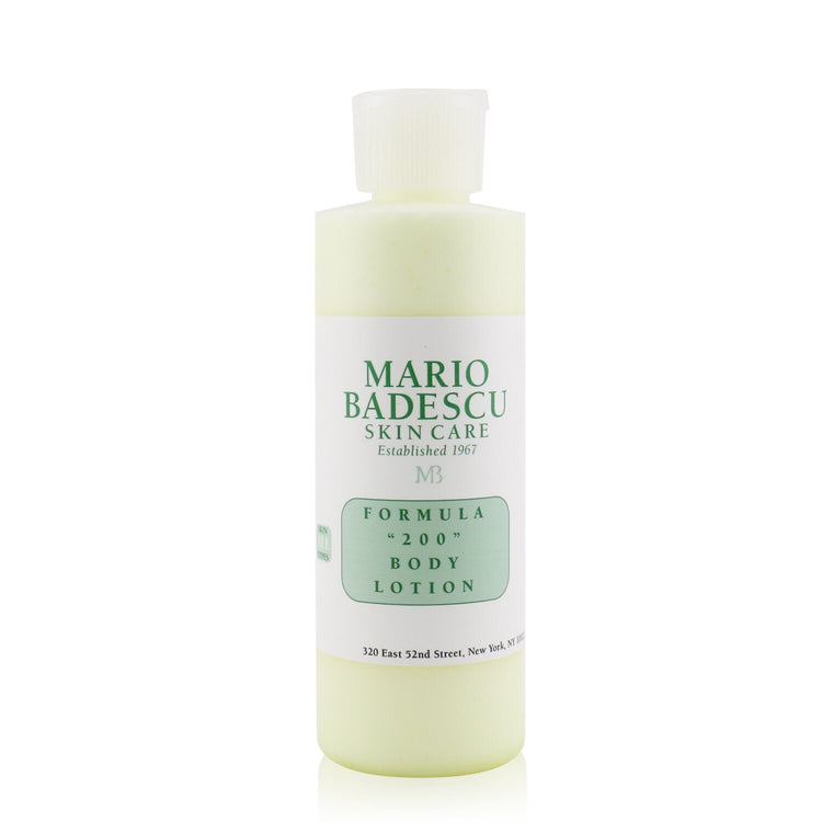 Mario Badescu/マリオ バデスク+フォーミュラ 200 ボディローション +177ml/6oz ブランドコスメ