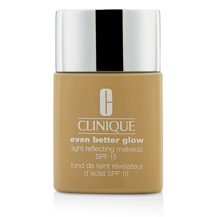 Clinique/クリニーク+イーブン ベター グロー ライト リフレクティング メークアップ SPF 15+30ml/1oz+# CN 70 Vanilla ブランドコスメ