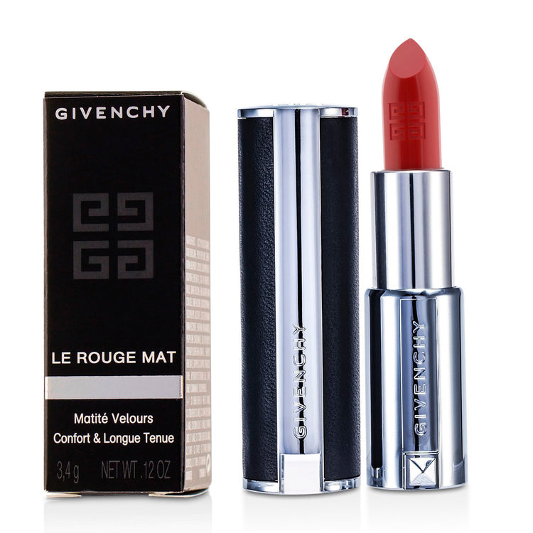 Givenchy/ジバンシィ+ルージュ インテンス マット リップスティック+3.4g/0.12oz+# 325 Rouge Fetiche ブランドコスメ