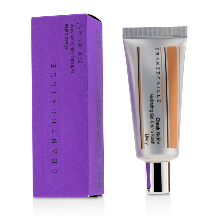Chantecaille/シャンテカイユ+Cheek Gelee Hydrating Gel Cream Blush - Lively +23ml/0.8oz+Lively ブランドコスメ