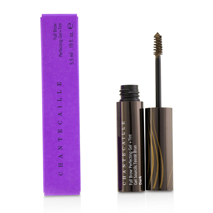 Chantecaille/シャンテカイユ+フル ブロウ パーフェクティング ゲル + ティント - # Light+5.5ml/0.19oz+# Dark ブランドコスメ