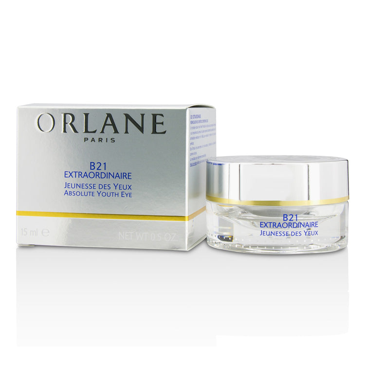 Orlane/オルラーヌ +B21 エキストラオーディネール アブソリュート ユース アイ +15ml/0.5oz ブランドコスメ