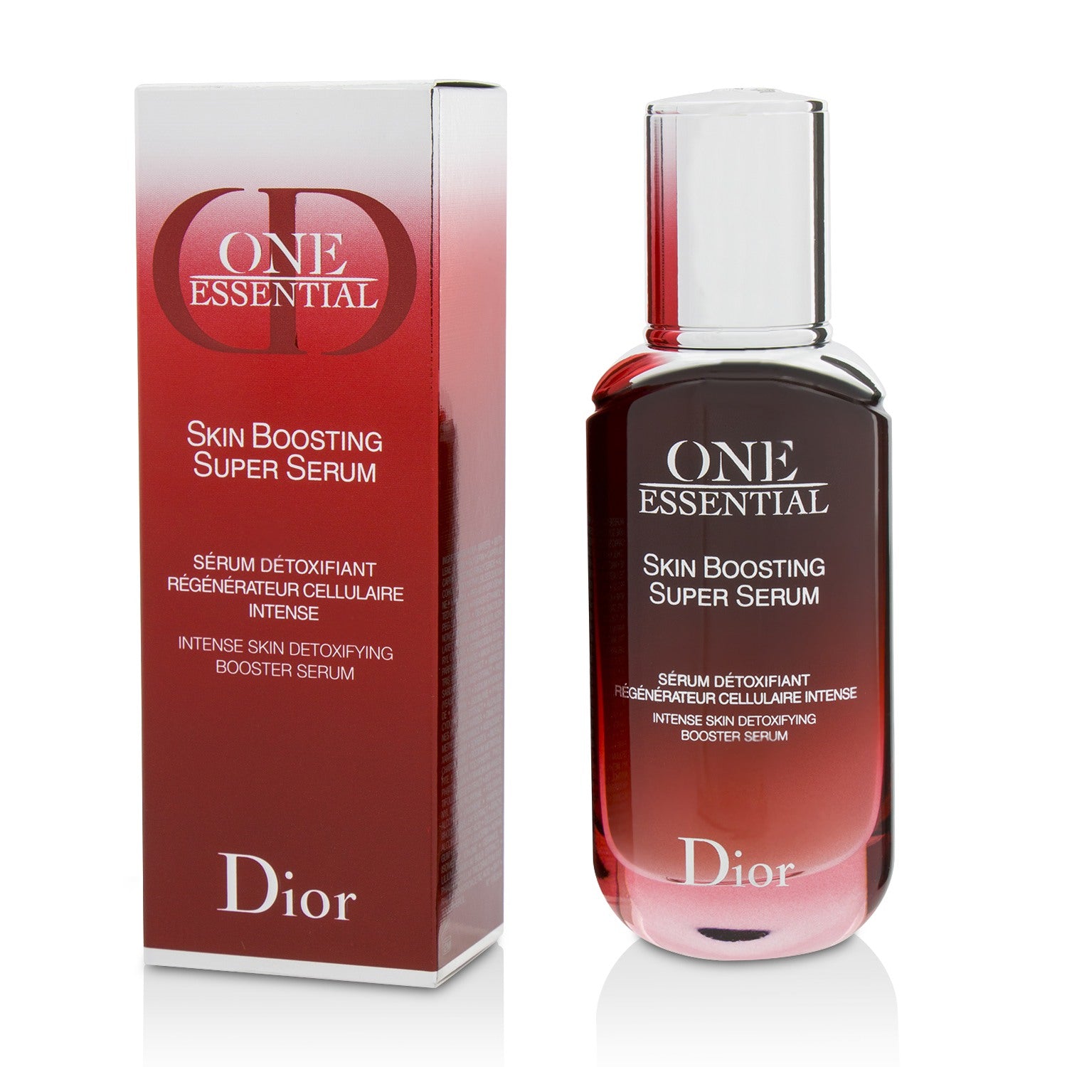 ブースター・導入液 ONE ESSENTIAL SKIN BOOSTING SUPER SERUM ワンエッセンシャルセラム(ディオール)の通販・口コミ | 化粧品