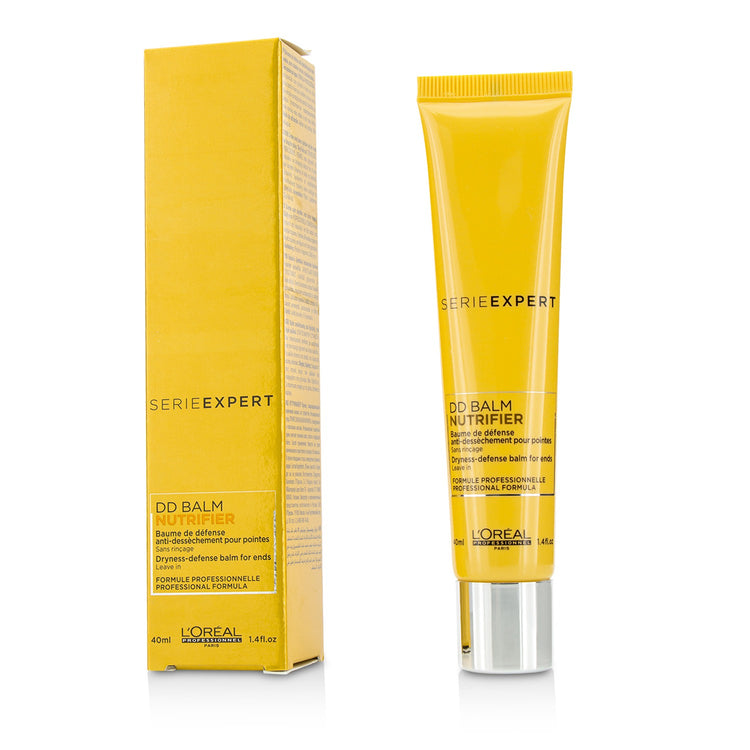 プロフェッショナル セリエ エキスパート - ナットリファイアー DD バーム ドライネス-ディフェンス バーム For エンド