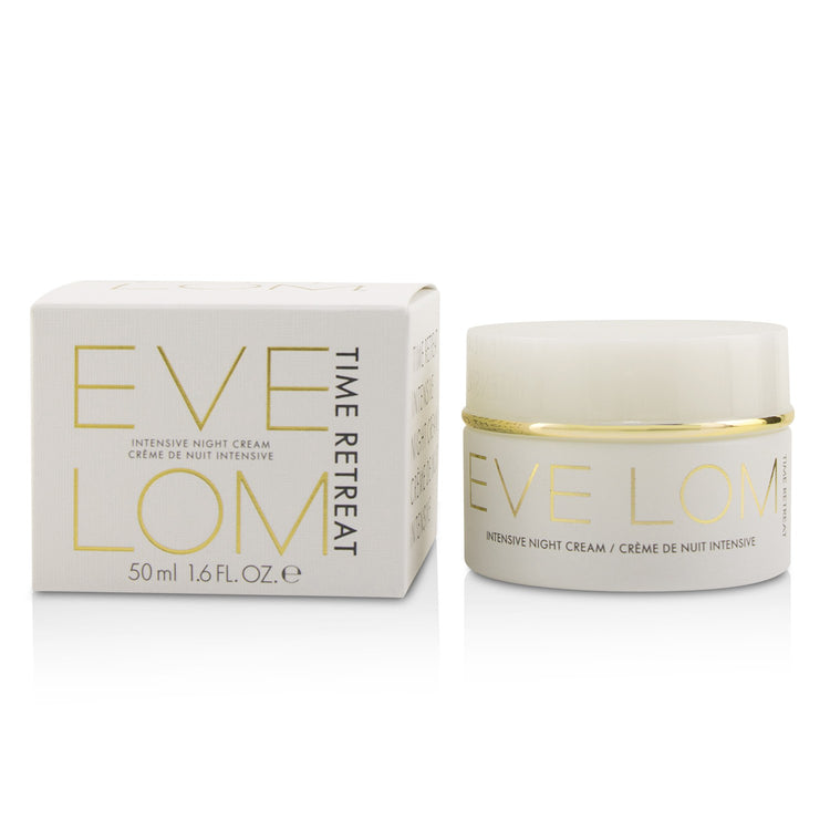 Eve Lom/イヴロム+タイム リトリート インテンシブ ナイト クリーム +50ml/1.6oz ブランドコスメ