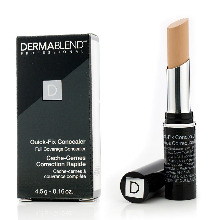 Dermablend/ダーマブレンド+クイックフィックスコンシーラー(究極のフルカバー)+4.5g/0.16oz+Light (30C) ブランドコスメ
