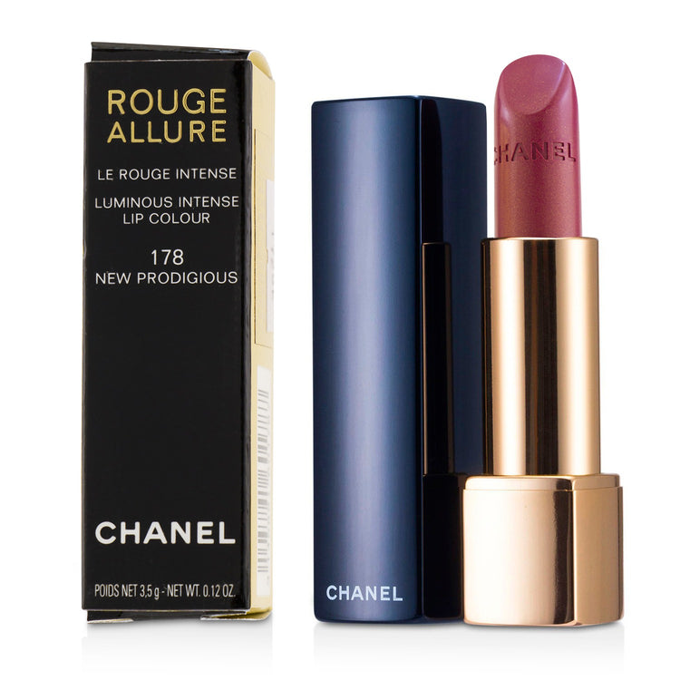 Chanel/シャネル+ルージュアリュールルミナスインテンスリップカラー+3.5g/0.12oz+# 178 New Prodigious ブランドコスメ
