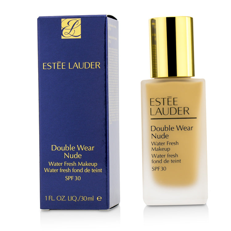ダブル ウェア ヌード ウォーター フレッシュ メイク SPF 30