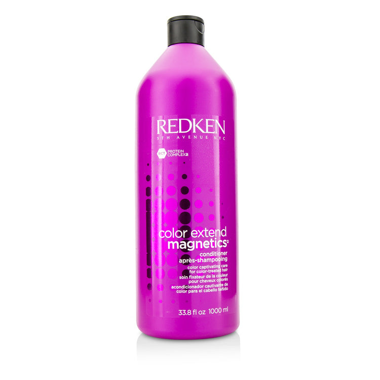 Redken/レッドケン+カラー エクステンド マグネチック コンディショナー+1000ml/33.8oz ブランドコスメ