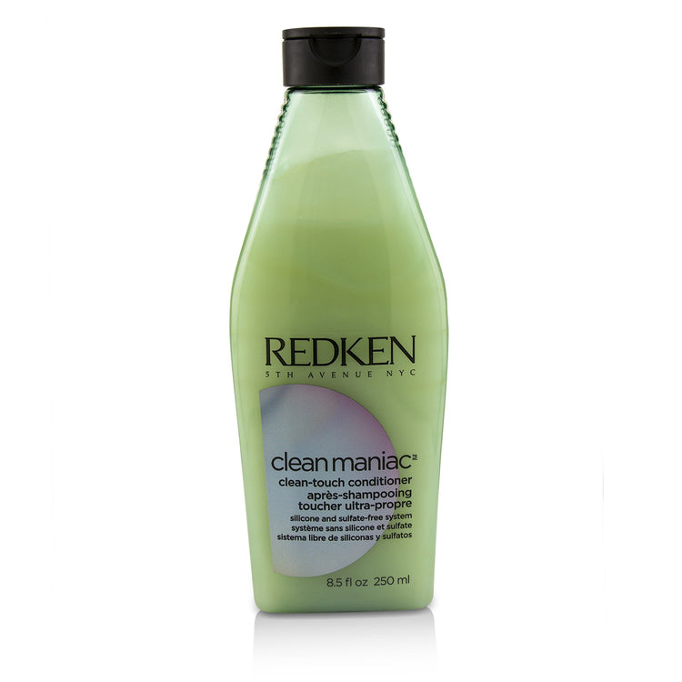 Redken/レッドケン+クリーン マニアック クリーン-タッチ コンディショナー+250ml/8.5oz ブランドコスメ