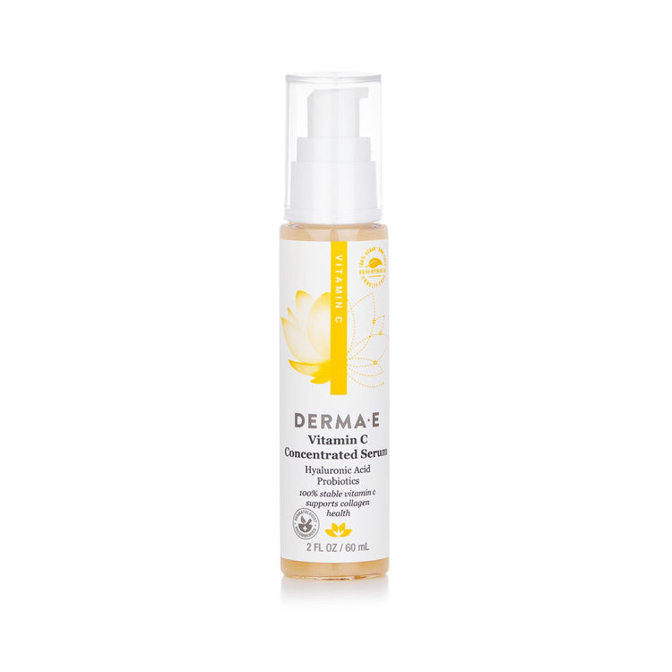Derma E/ダーマ E+ビタミン C コンセントレート セラム +60ml/2oz ブランドコスメ