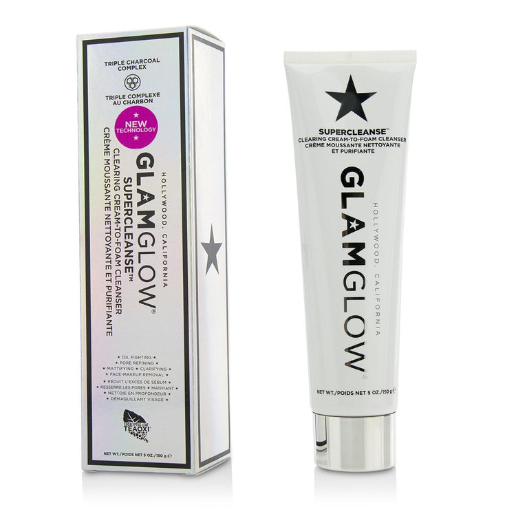 Glamglow/グラムグロー+Supercleanse Clearing Cream+150g/5oz ブランドコスメ