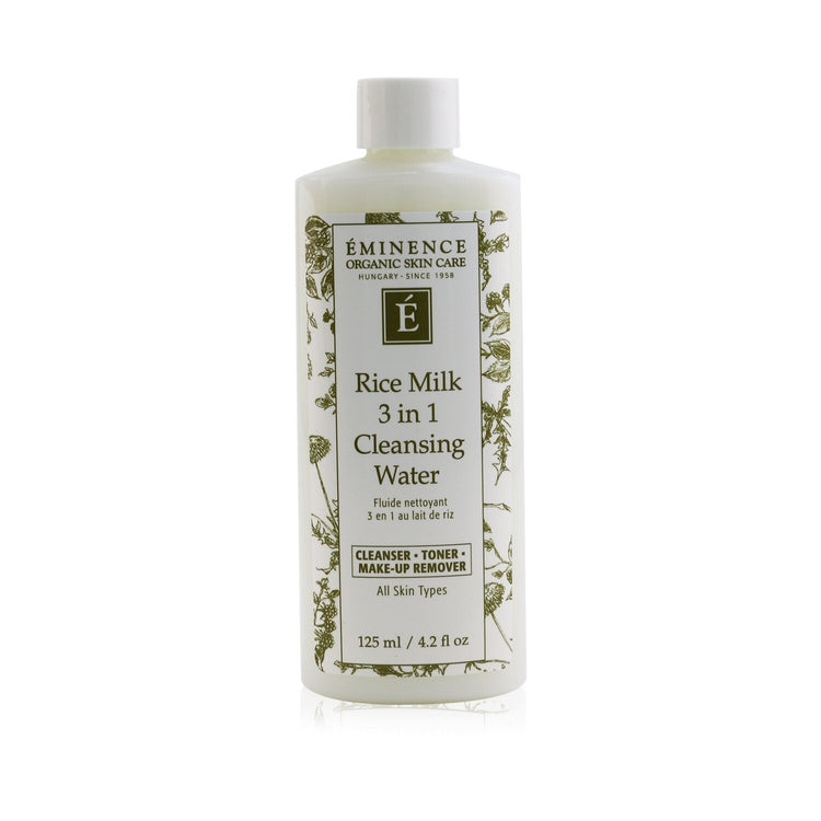 Rice Milk 3 In 1 Cleansing Water