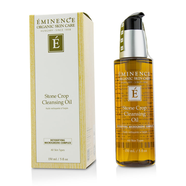 Eminence/エミネンス+Stone Crop Cleansing Oil +150ml/5oz ブランドコスメ