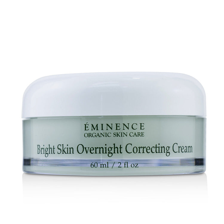 Eminence/エミネンス+Bright Skin Overnight Correcting Cream +60ml/2oz ブランドコスメ