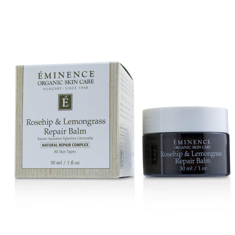 Eminence/エミネンス+ローズヒップ & レモングラス リペア バーム +30ml/1oz ブランドコスメ