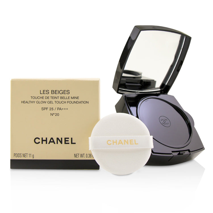 Chanel/シャネル+レ ベイジュ ヘルシー グロー ゲル タッチ ファンデーション SPF 25 ブランドコスメ