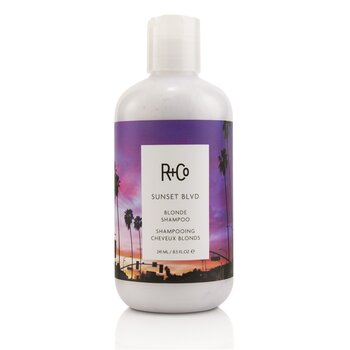 サンセット ブルバード ブロンド シャンプー