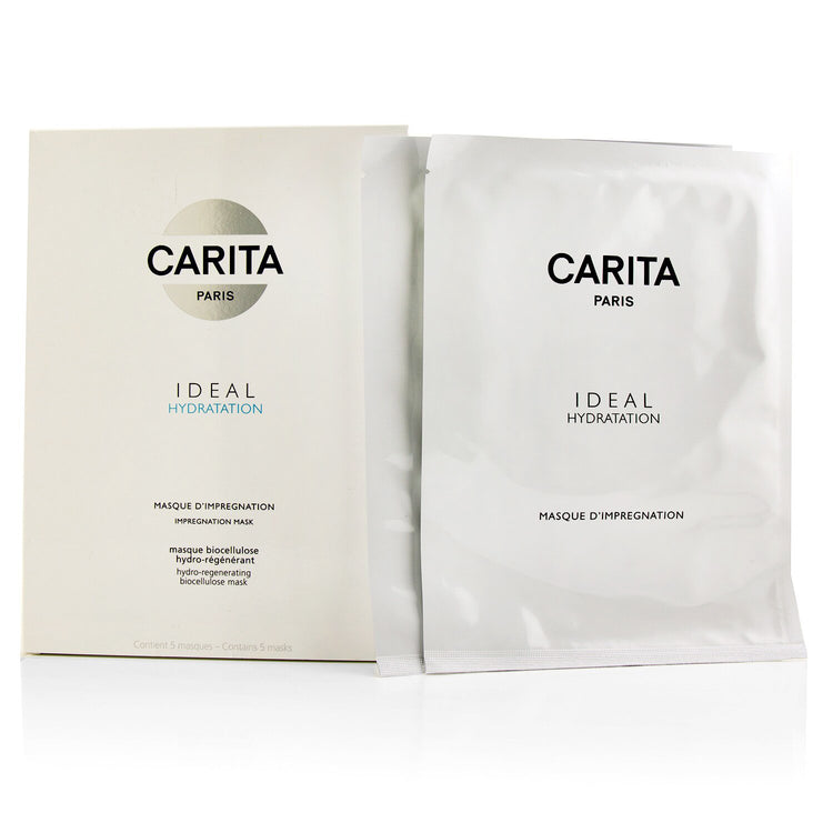 アイディアル ハイドラタション インプレグネーション マスク