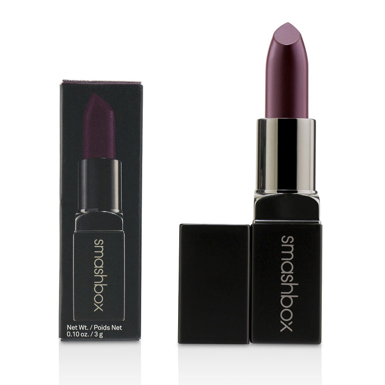 Smashbox/スマッシュボックス+ビーレジェンダリー リップスティック+3g/0.1oz+Plum Role (Matte) ブランドコスメ