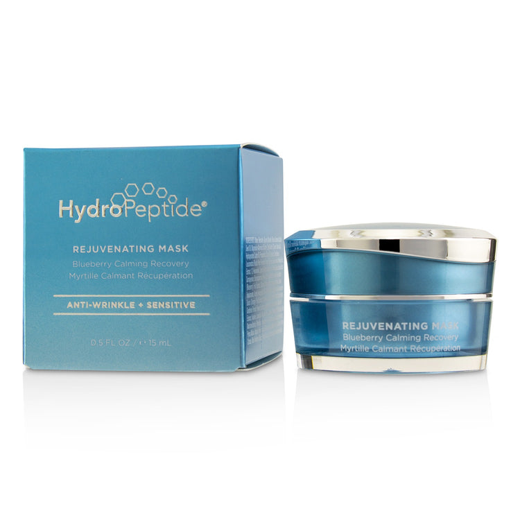 HydroPeptide/ハイドロペプチド+Rejuvenating Mask +15ml/0.5oz ブランドコスメ