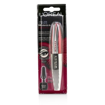 ファルセ ラッシュ ウィングス インテンザ マスカラ - Intense Black