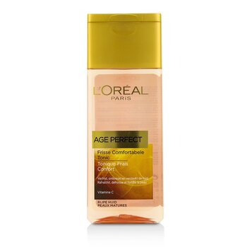 エージ パーフェクト コンフォタブ トナー With ビタミン C (For Mature Skin)