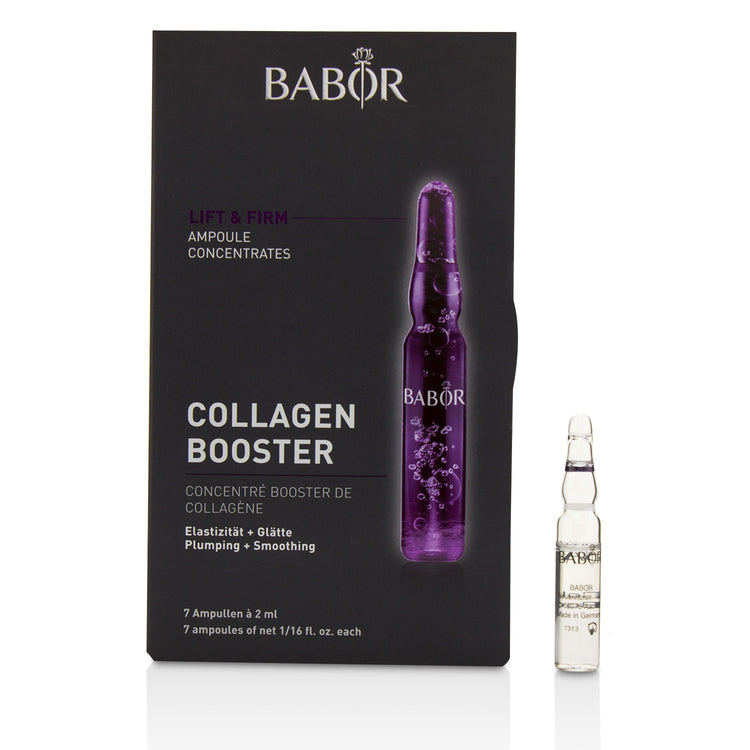 Ampoule Concentrates Collagen Booster (Plumping+Smoothing)