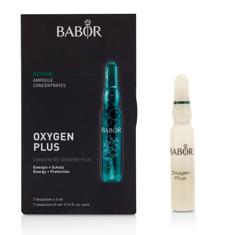 Ampoule Concentrates Repair Oxygen Plus (Energy + Protection)