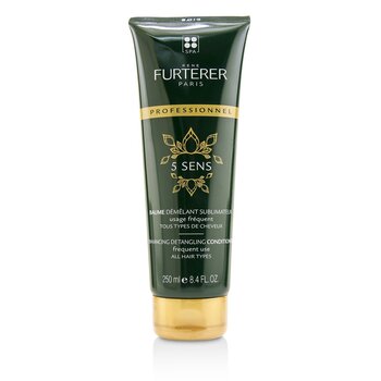 5 センス エンハンシング デタングリング コンディショナー - フリークウェントゥ ユス, オール ヘア タイプ (Salon Product)