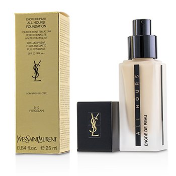 アンクル ド ポー オール アワーズ ファンデーション SPF20