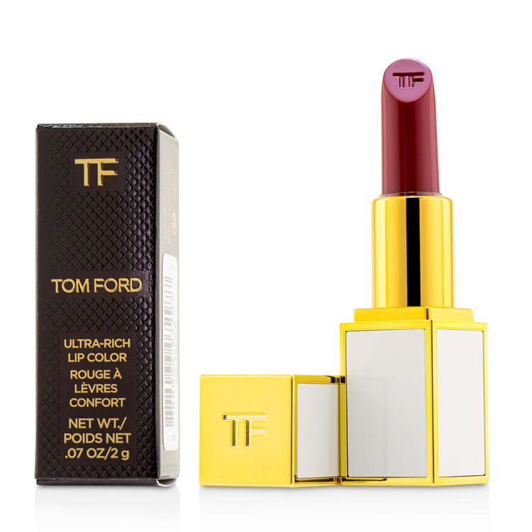 Tom Ford/トム フォード+ボーイズ&ガールズリップカラー+2g/0.07oz+# 24 Emma (Ultra Rich) T5P4 ブランドコスメ