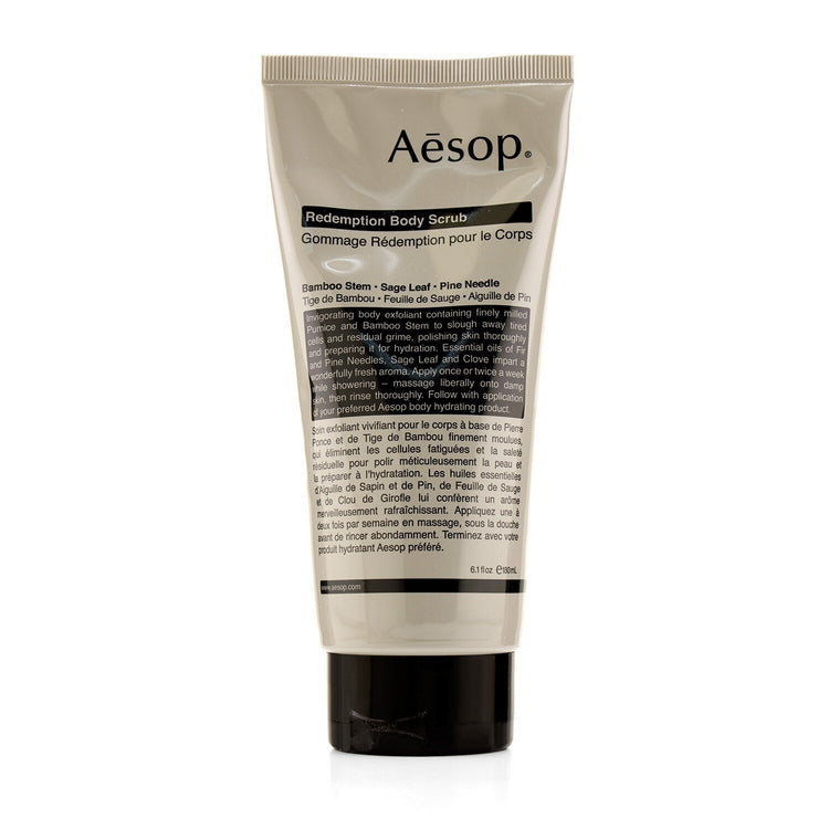Aesop/イソップ+リデンプション ボディ スクラブ +180ml/6.1oz ブランドコスメ