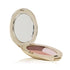 Jane Iredale/ジェーンアイルデール+ピュアプレス トリプル アイ シャドー+2.8g/0.1oz+Pink Quartz ブランドコスメ