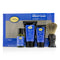 The 4 Elements of the Perfect Shave Mid-Size Kit - Unscented