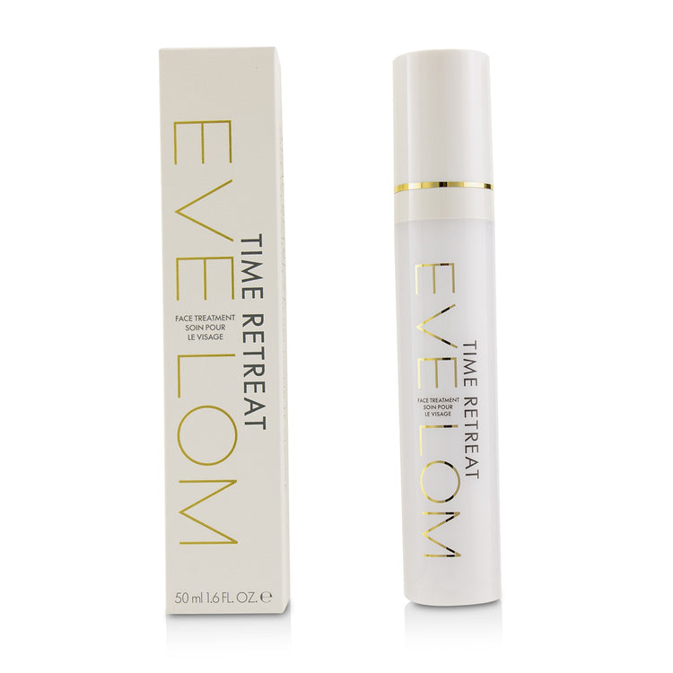 タイム リトリート フェイス トリートメント