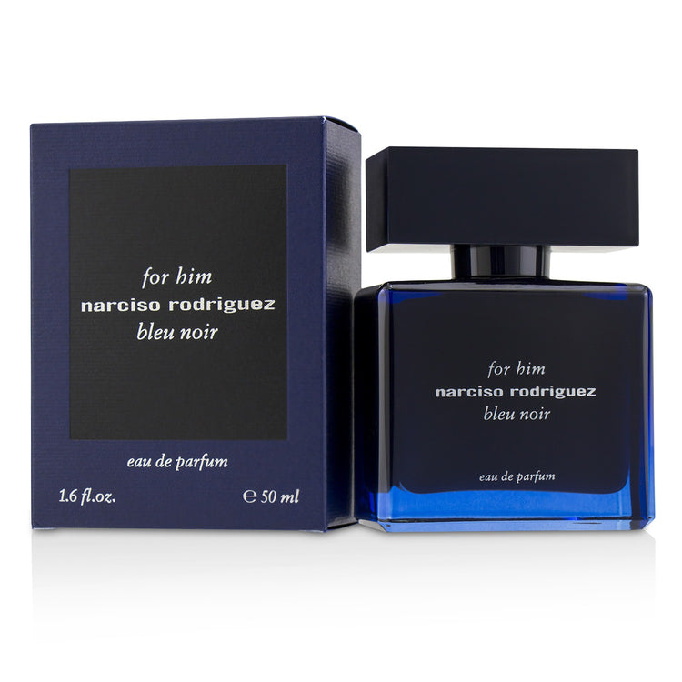 Narciso Rodriguez/ナルシソロドリゲス +「For Him」ブルーノワールオードパルファムスプレー(2020年限定版)+50ml/1.7oz ブランドコスメ