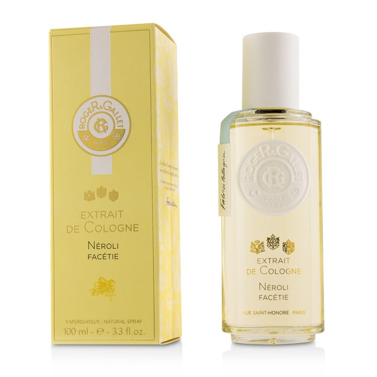 Roger & Gallet/ロジェガレ+Extrait De Cologne Neroli Facetie Spray +100ml/3.3oz ブランドコスメ