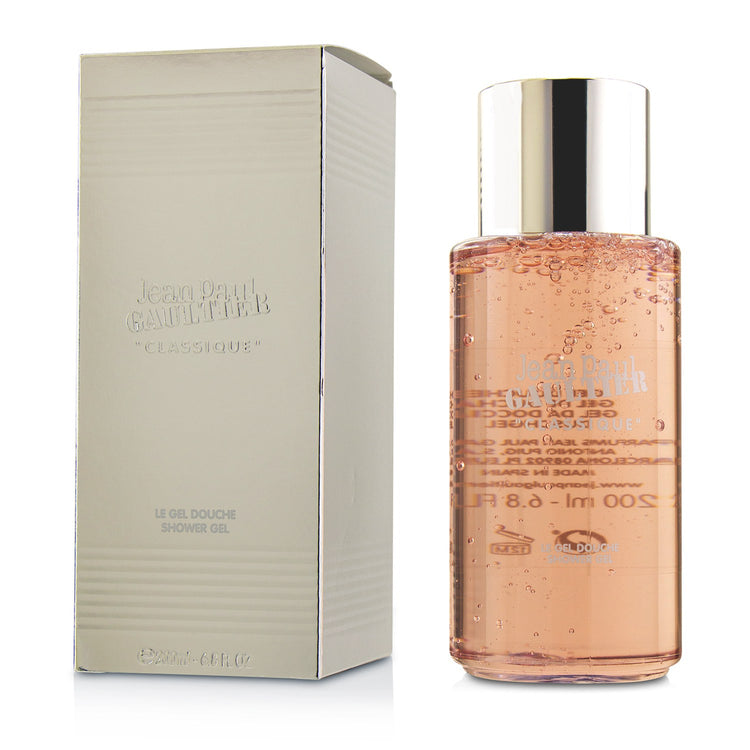 Jean Paul Gaultier/ジャンポールゴルティエ+Classique Shower Gel +200ml/6.8oz ブランドコスメ