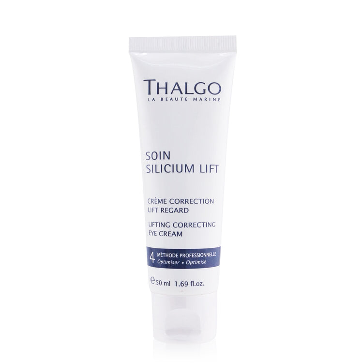 Thalgo/タルゴ+Silicium Marin Soin Silicium Lift Lifting Correcting Eye Cream (Salon Size) +50ml/1.69oz ブランドコスメ