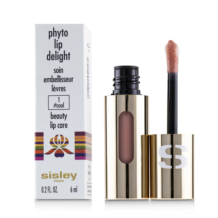 Sisley/シスレー +フィト リップ ディライト+6ml/0.2oz+# 01 Cool ブランドコスメ