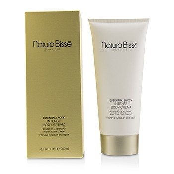エッセンシャル ショック インテンス ボディ クリーム