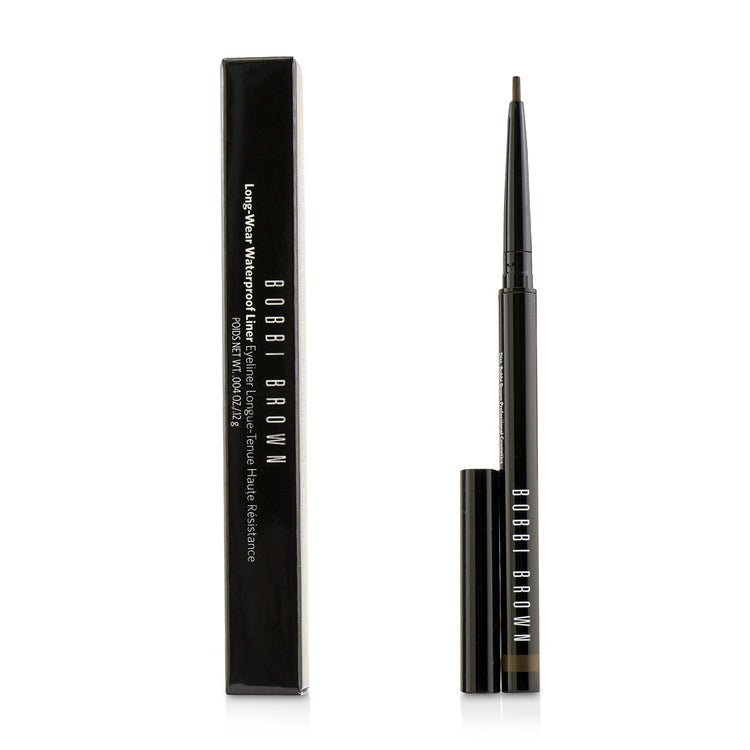 Bobbi Brown/ボビイ ブラウン+ロングウェア ウォータープルーフ アイライナー - # Black Chocolate 06 ブラックチョコレート+0.12g/0.004oz+'- # Black Chocolate ブランドコスメ