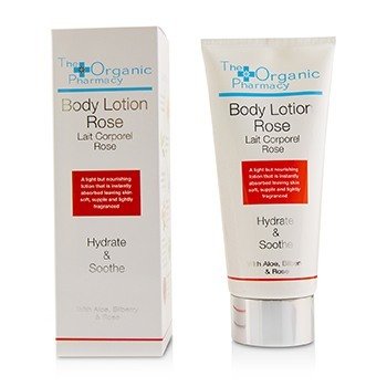 ローズ ボディ ローション