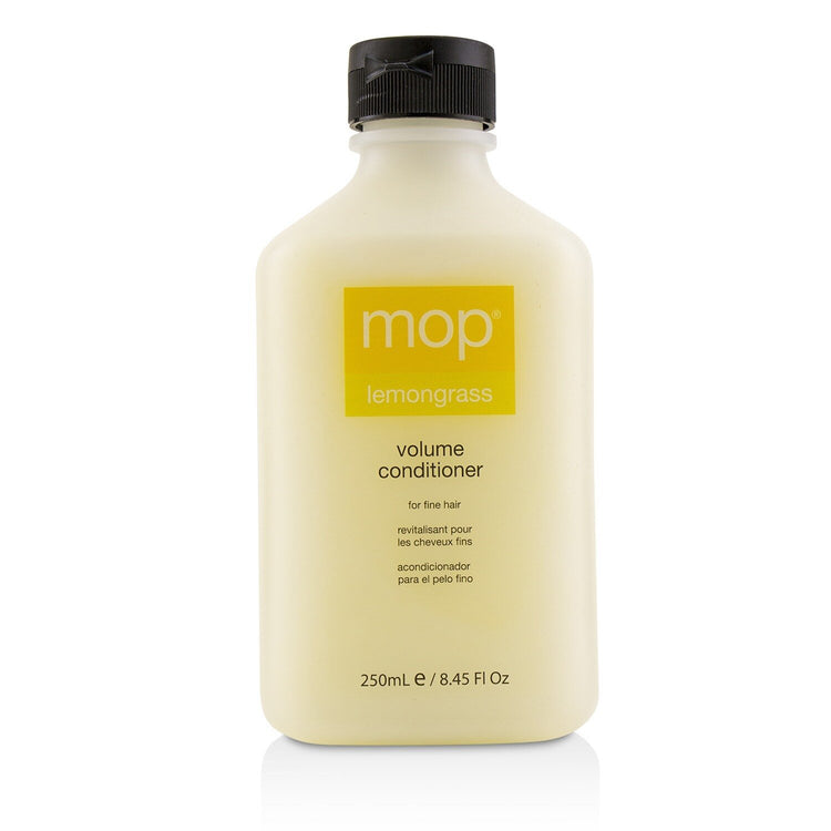 MOP/モップ+MOP レモングラス ボリューム コンディショナー (ファインヘア)+250ml/8.45oz ブランドコスメ