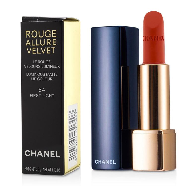 Chanel/シャネル+ルージュ アリュール ヴェルヴェット+3.5g/0.12oz+# 64 Frist Light ブランドコスメ