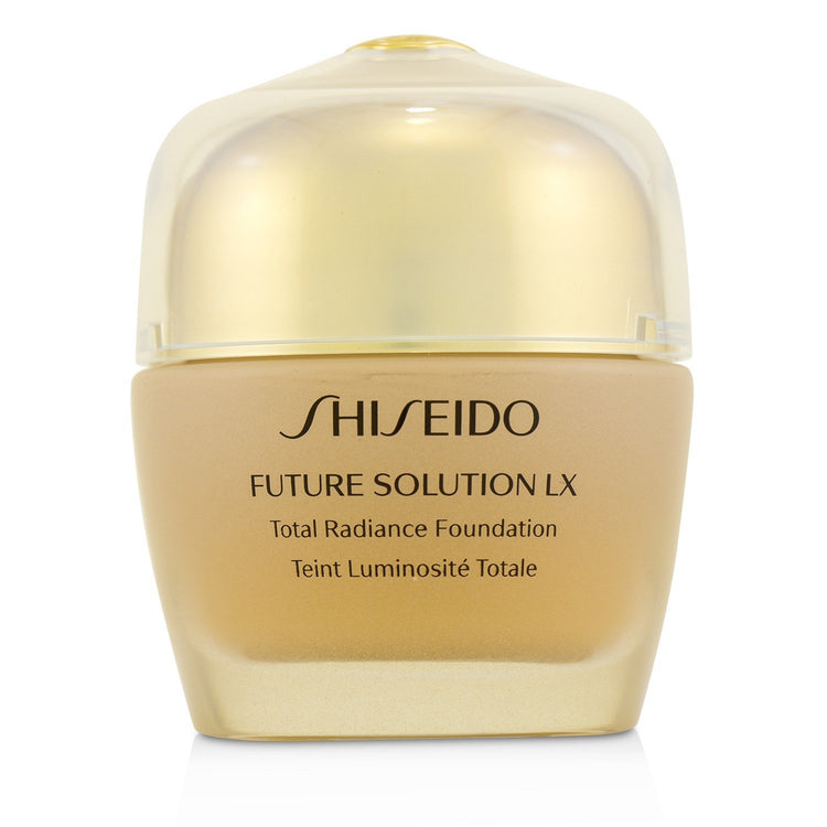 Shiseido/資生堂+フューチャー ソリューション LX トータル ラディアンス ファンデーション SPF15+30ml/1.2oz+# Neutral 4 ブランドコスメ